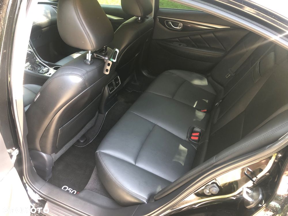 Infiniti Q50 Q50(S) 3.0t Sport - 15