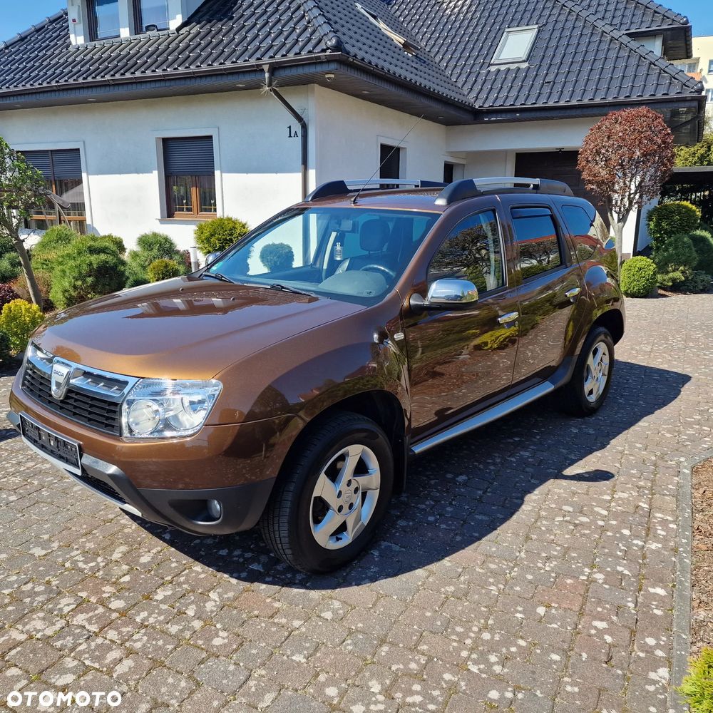 Dacia Duster 1.6 16V 105 4x2 Prestige - 1