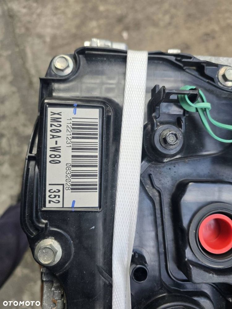 silnik toyota 2.0 16v hybrid m20a m20a-fxs 2022r 13tyś nr mag 441632 - 6