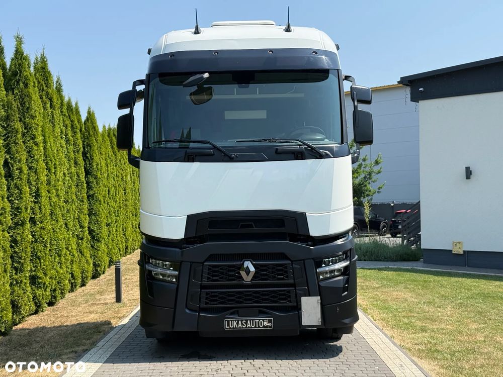 Renault T 480 HIGH RETARDER PARK COOL - 3