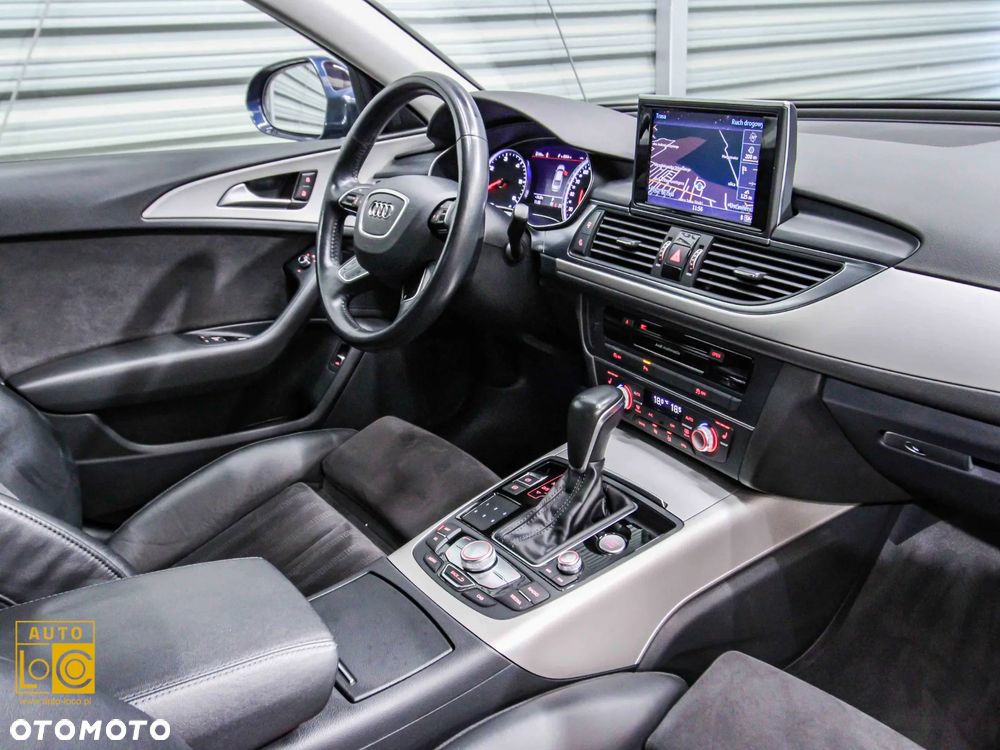 Audi A6 Limousine 2.0 TDI Ultra DPF S tronic - 16