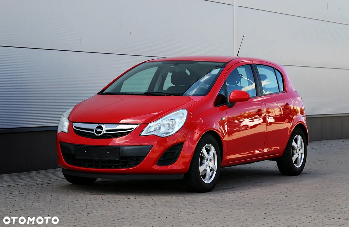 Opel Corsa 1.2 16V Enjoy S&S - 3