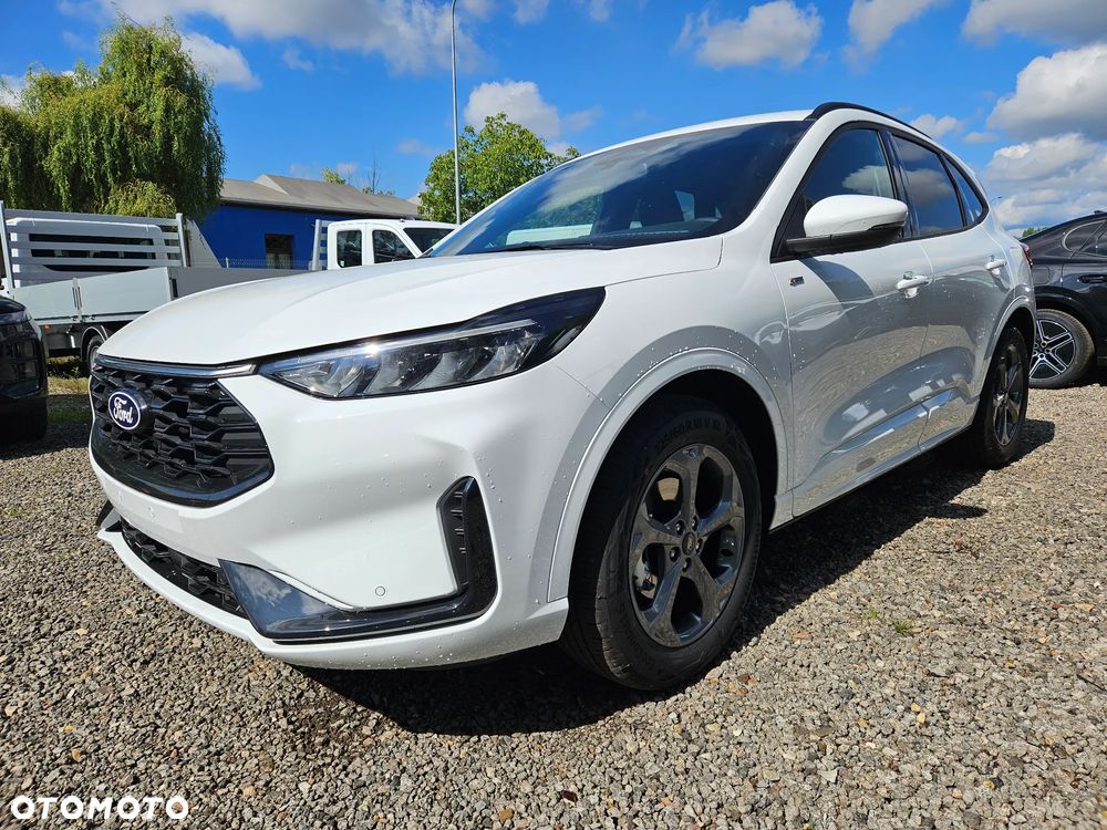 Ford Kuga 2.5 FHEV FWD ST-Line - 1