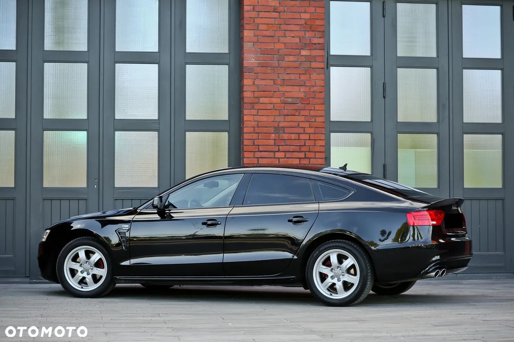 Audi A5 Sportback 2.0 TDI clean diesel Quattro S tronic - 11