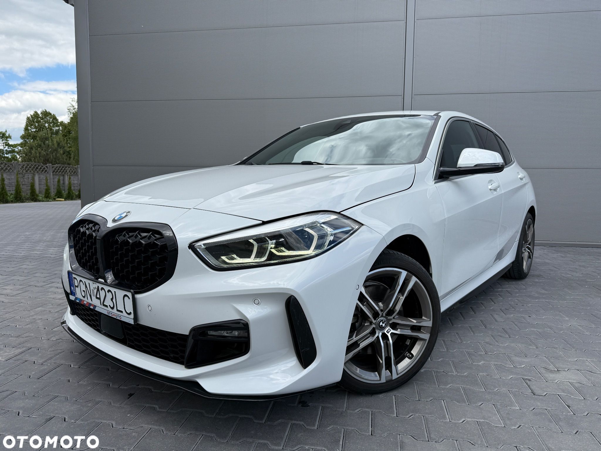 BMW Seria 1 118i M Sport - 1