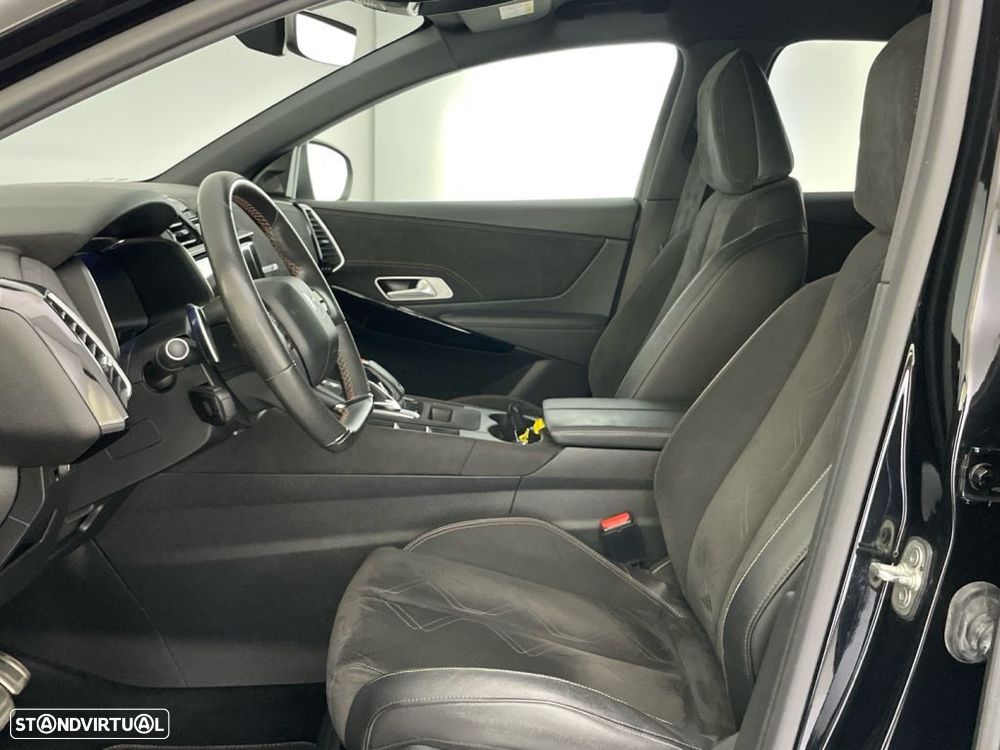 DS DS7 Crossback 1.5 BlueHDi Performance Line EAT8 - 11