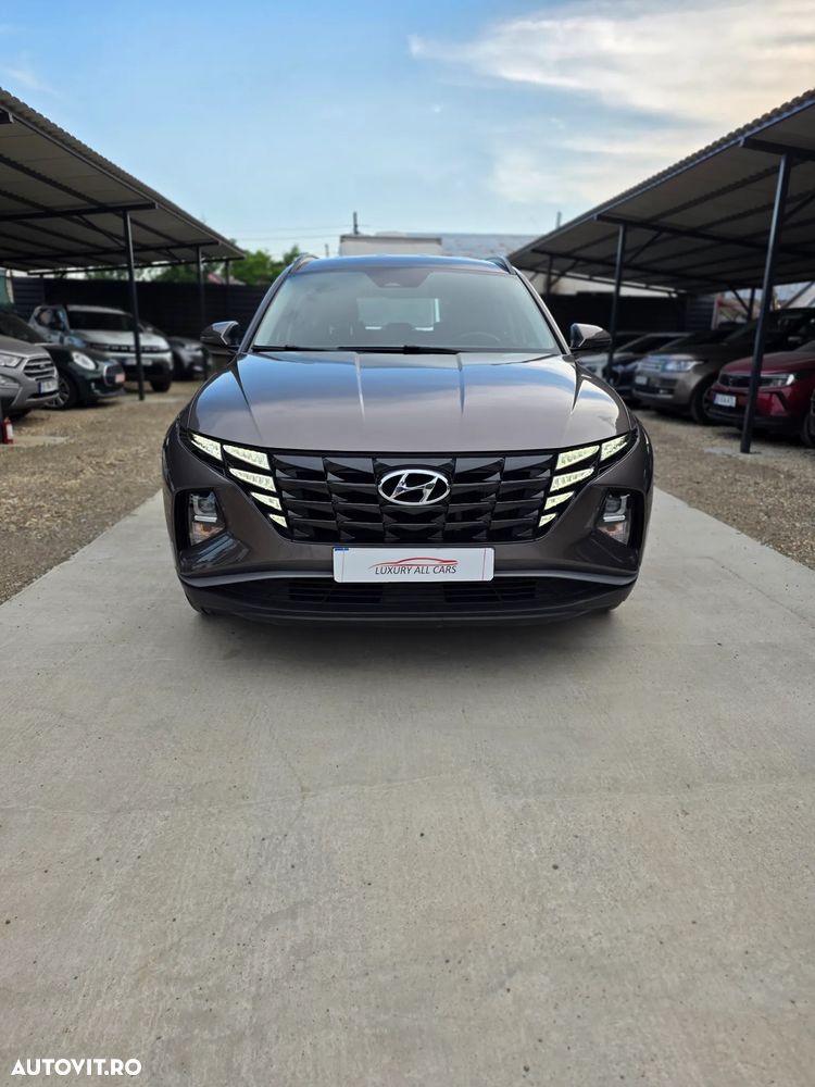 Hyundai Tucson - 2