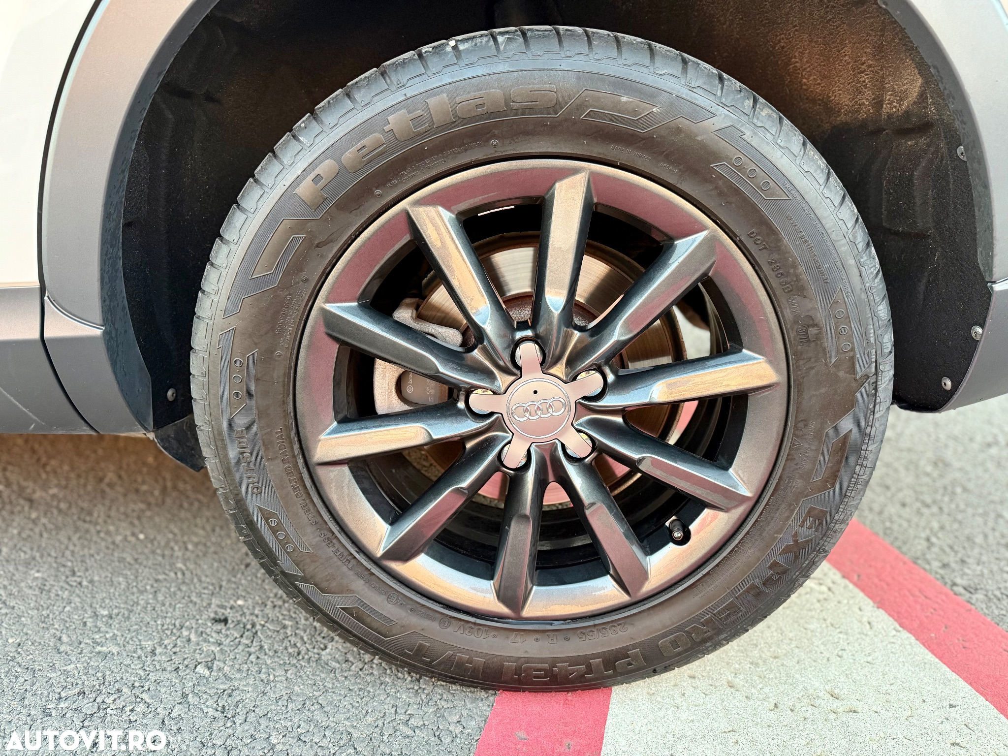 Audi Q3 2.0 TDI Quattro Stronic - 14