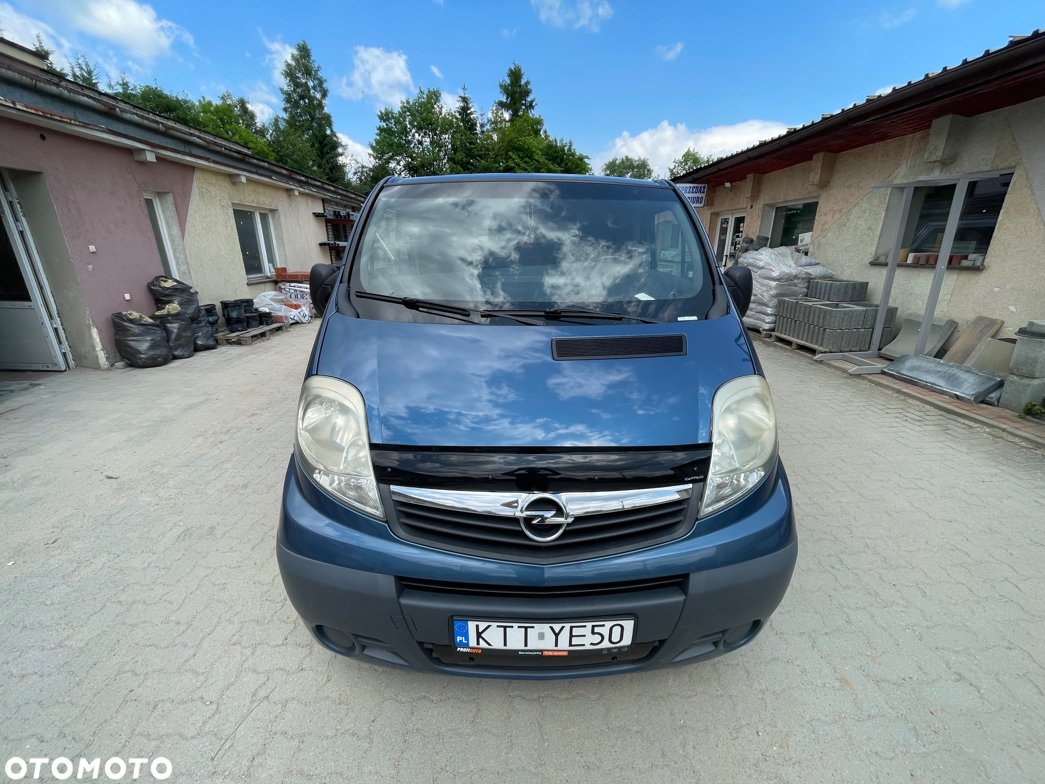 Opel Vivaro 2.0 CDTI L2H1 - 20