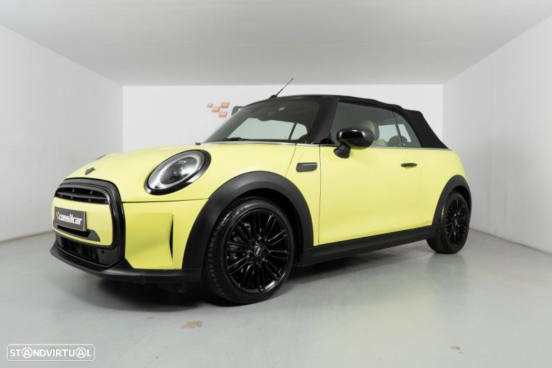 MINI Cabrio Cooper Auto - 9