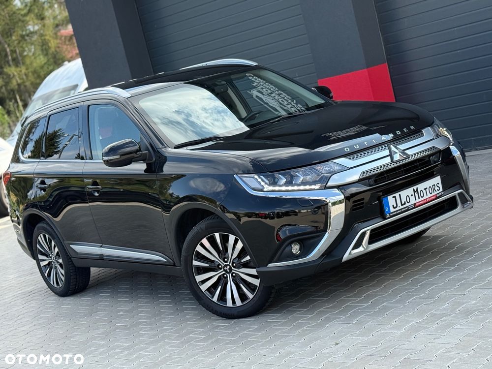 Mitsubishi Outlander 2.0 2WD CVT Diamant Edition+ - 3