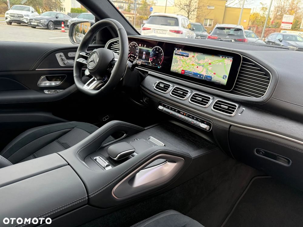 Mercedes-Benz GLE AMG 53 4-Matic Premium - 18