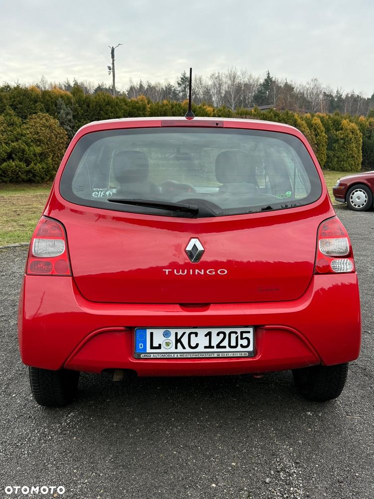 Renault Twingo 1.2 LEV 16V 75 iTwingo - 11