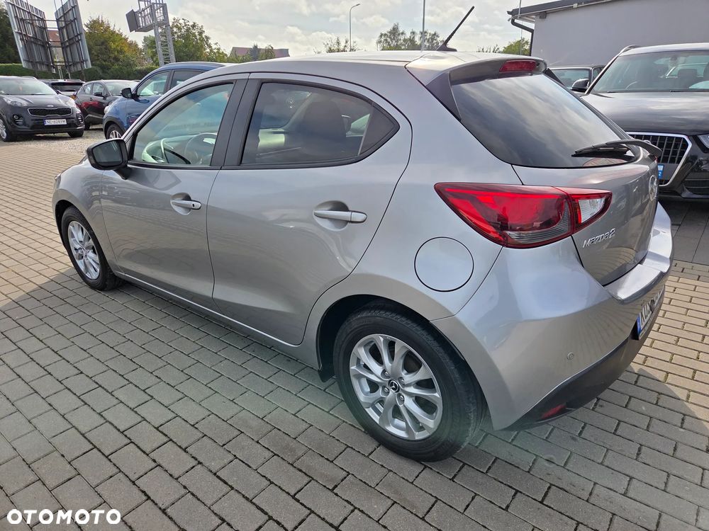 Mazda 2 SKYACTIV-G 90 Sports-Line - 4