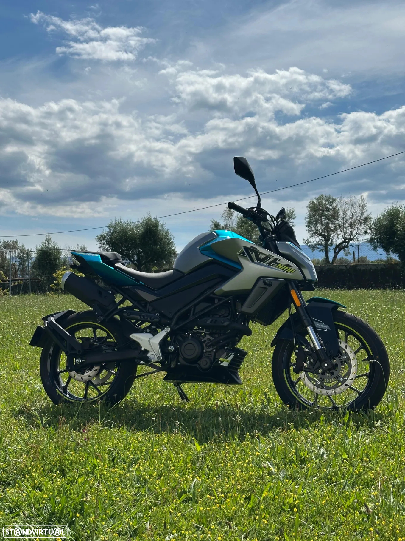 CF Moto 125NK Nk - 2