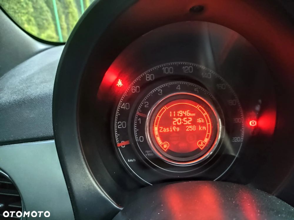 Fiat 500 0.9 8V TwinAir Start&Stopp Sport - 9