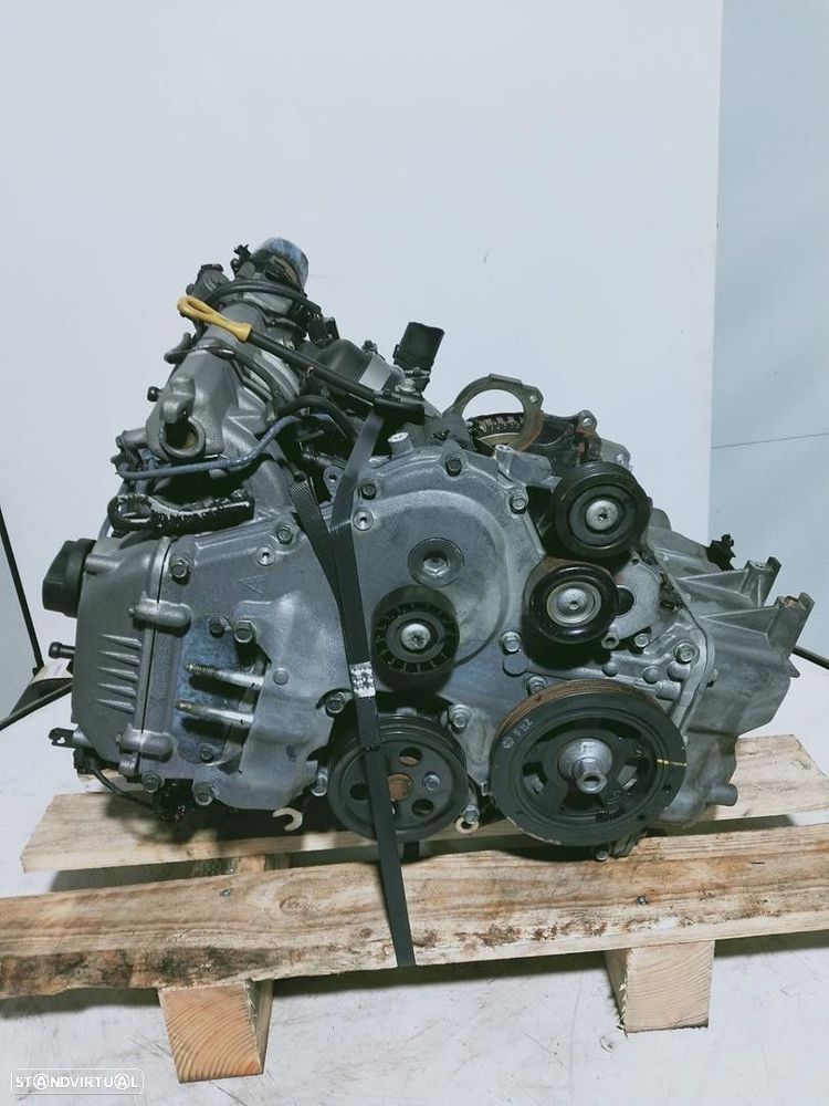 MOTOR COMPLETO HYUNDAI IX20 2011 - 6