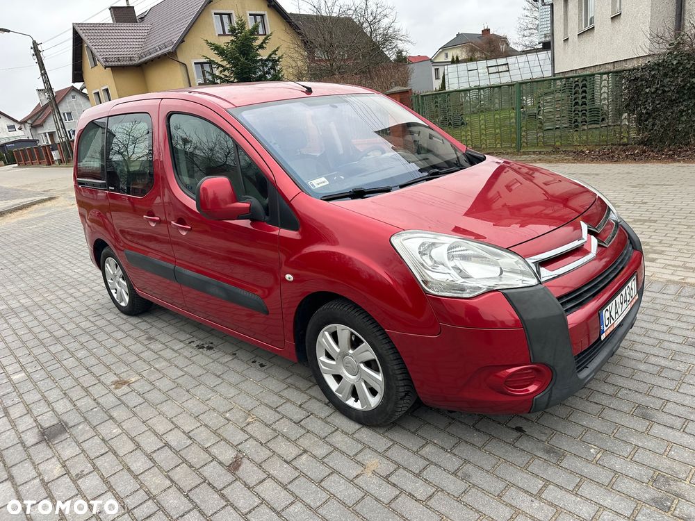 Citroën Berlingo VTi 120 Multispace - 14