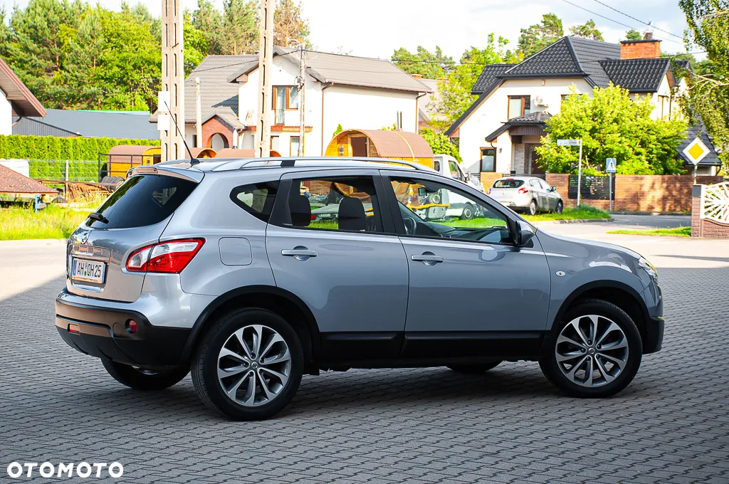 Nissan Qashqai 1.6 I-Way - 20