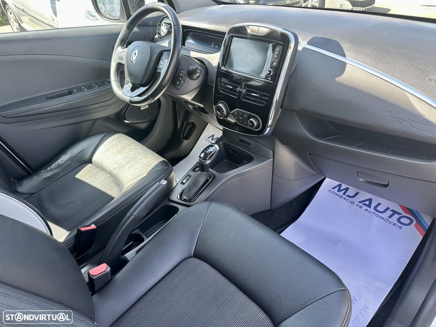 Renault Zoe (c/ Bateria) Bose 40 - 7