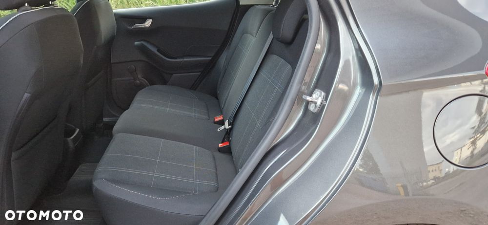 Ford Fiesta 1.0 EcoBoost Titanium EU6 - 18