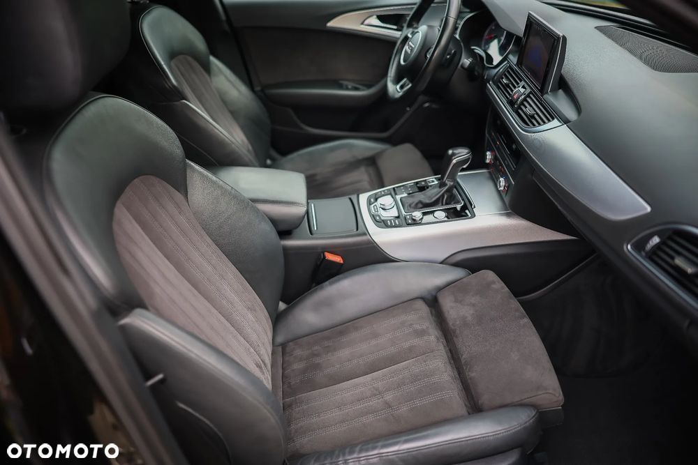 Audi A6 Avant 2.0 TDI Ultra S tronic - 35