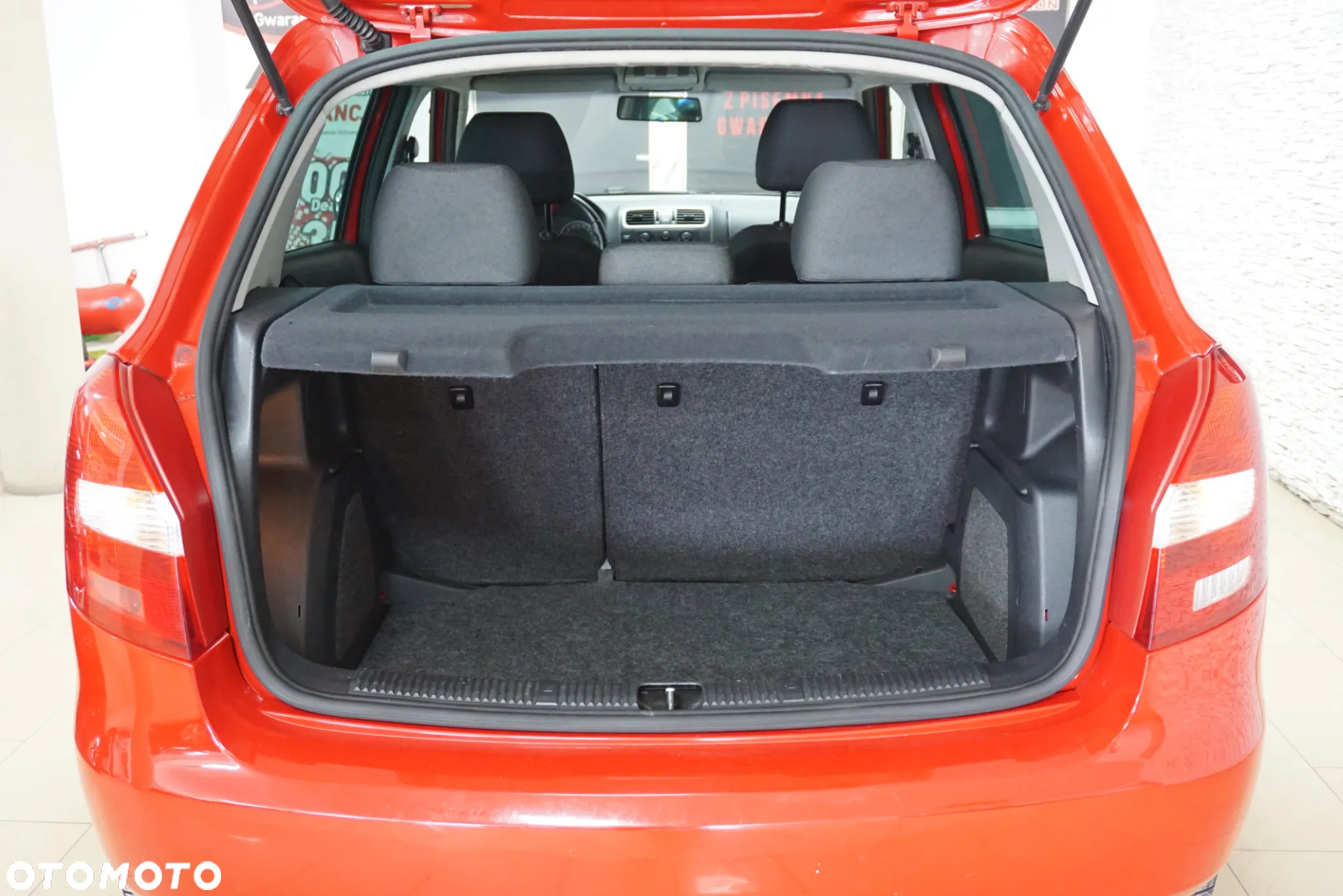 Skoda Fabia 1.4 16V Sport - 10