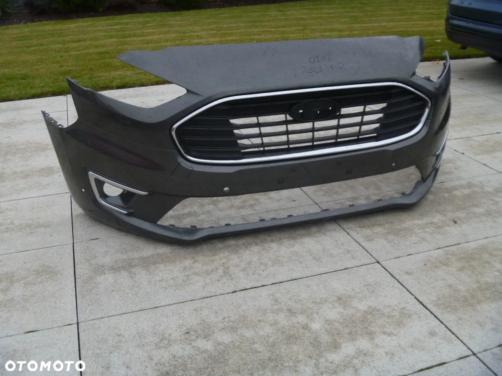 FORD TRANSIT CONNECT MK2 lift ATRAPA ŁADNA ORYGINAŁ - 12