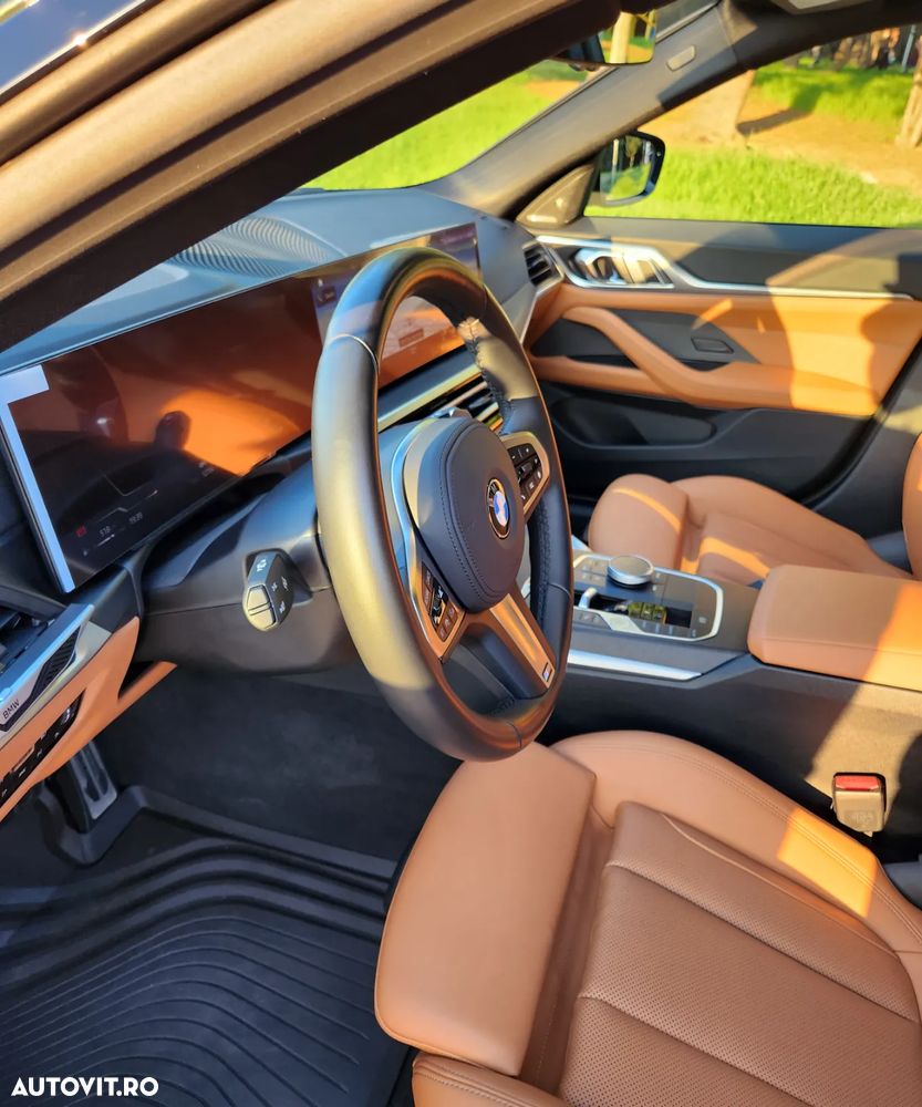 BMW Seria 4 430i xDrive AT - 11