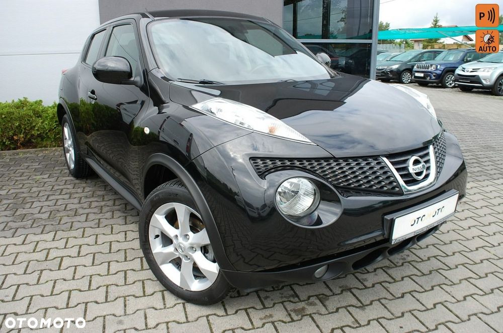 Nissan Juke - 1