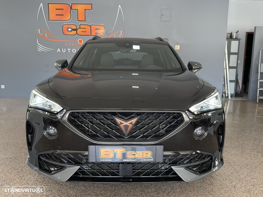 Cupra Formentor 1.4 e-Hybrid Sport DSG - 30
