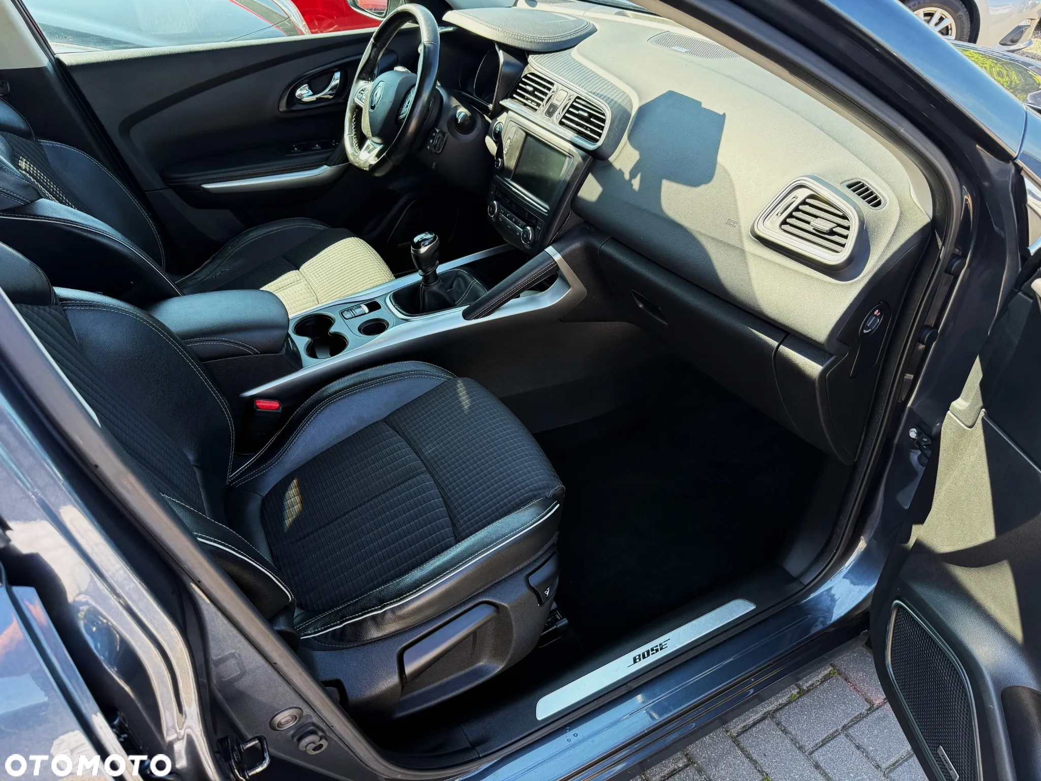 Renault Kadjar Energy dCi 130 Bose Edition - 12