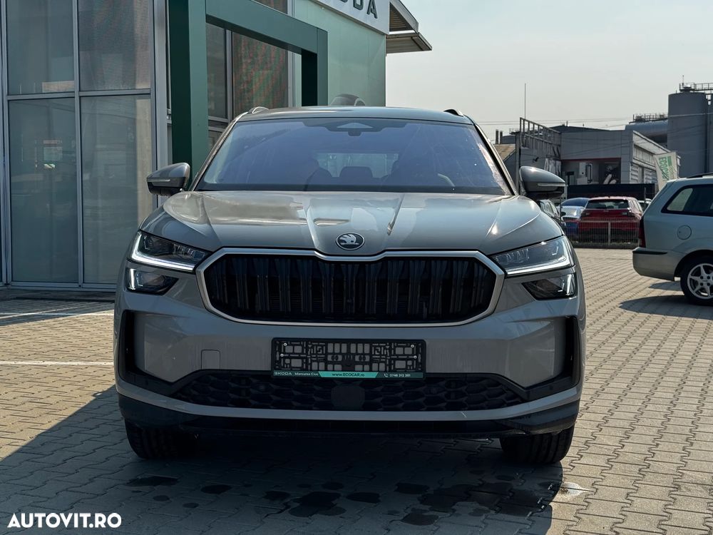 Skoda Kodiaq 2.0 TDI 4X4 DSG Selection - 4