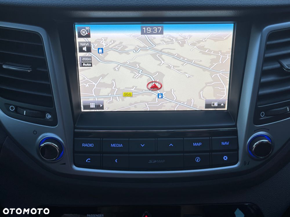 Hyundai Tucson 1.6 GDi 2WD Trend - 23