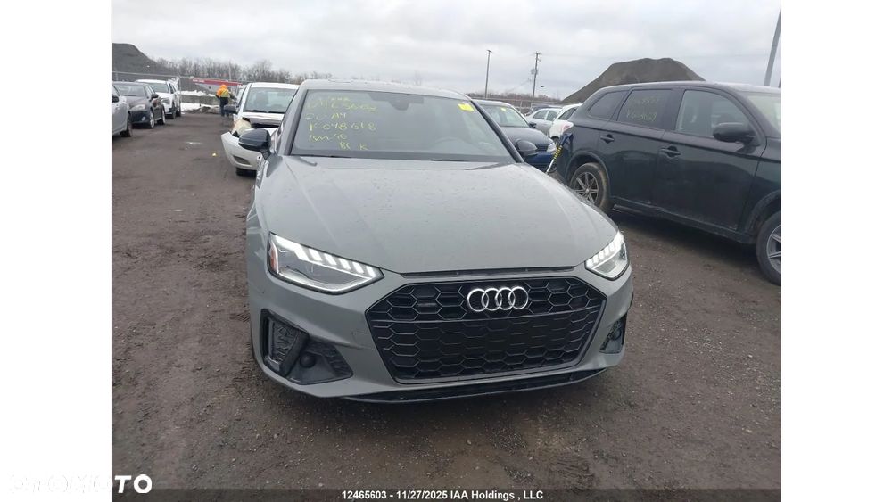 Audi A4 Limousine - 3