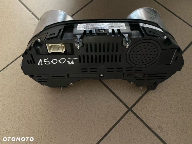 Licznik, Zegar Mercedes SLK W172 - 5