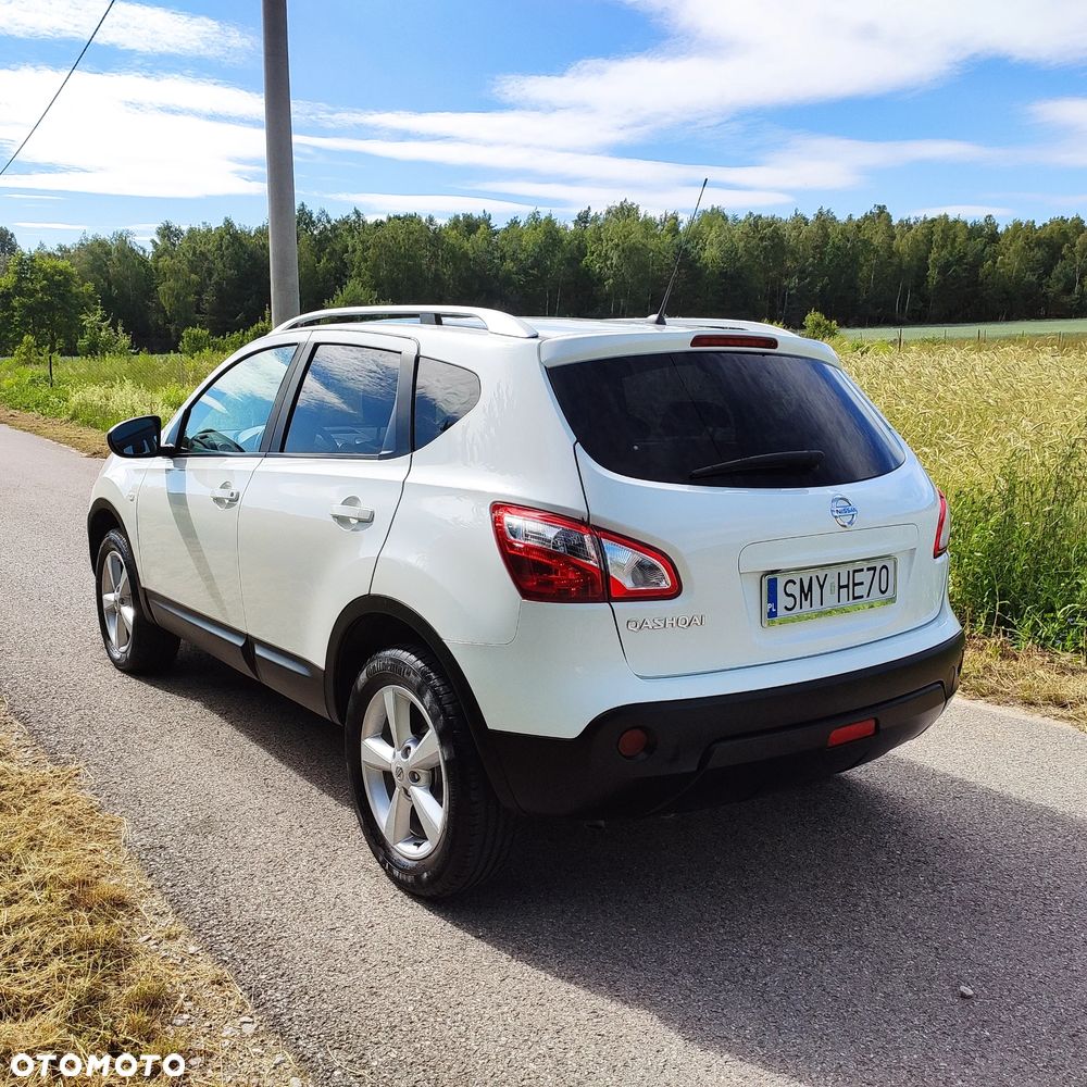 Nissan Qashqai - 3