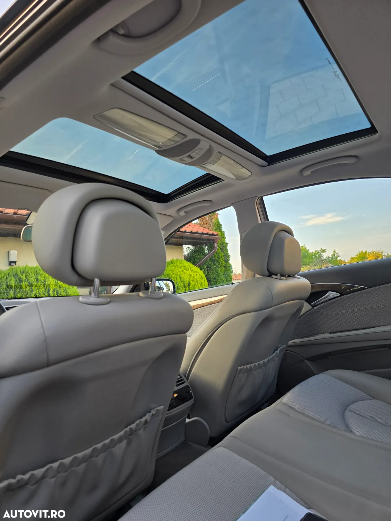 Mercedes-Benz E 220 CDI Automatik Avantgarde - 16