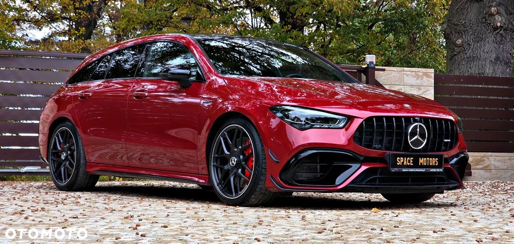 Mercedes-Benz CLA AMG 45 S 4Matic+ B AMG Speedsh 8G-DCT AMG Line Premium - 7