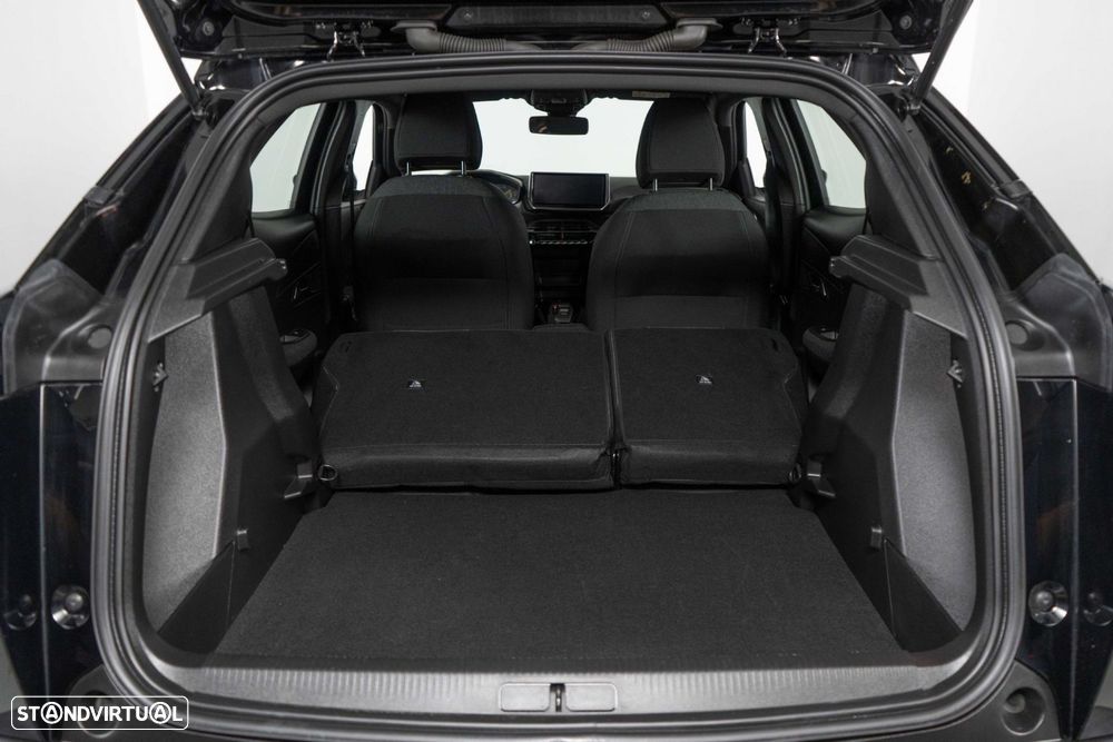 Peugeot 2008 1.2 Hybrid Style e-DCS6 - 26