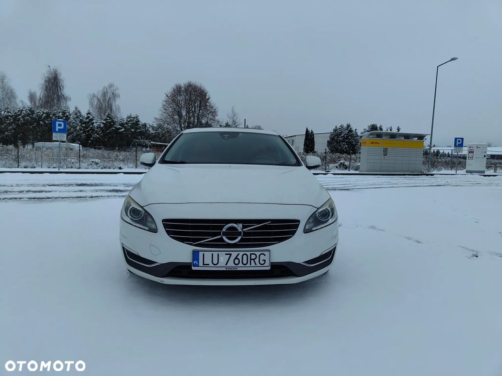 Volvo S60 D4 Summum - 2