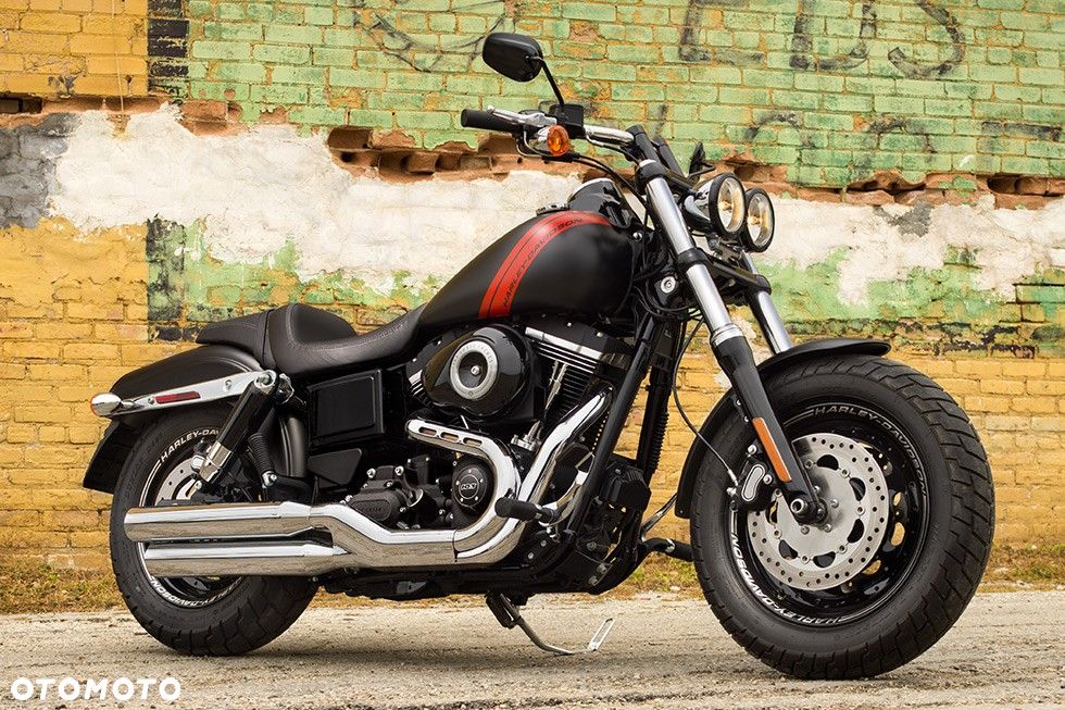 Harley-Davidson Dyna Fat Bob - 1