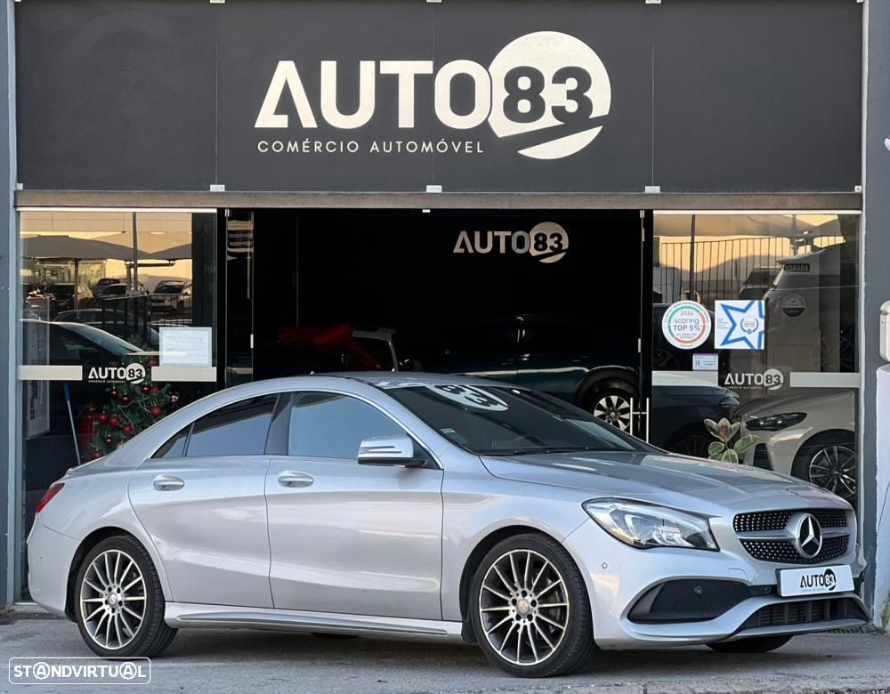 Mercedes-Benz CLA 180 d AMG Line - 1