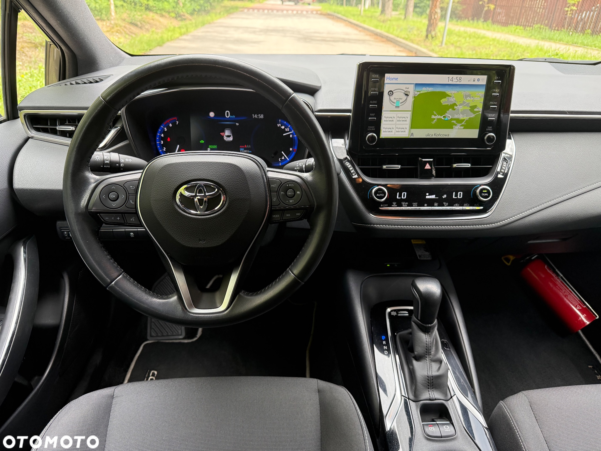 Toyota Corolla 1.8 Hybrid Comfort - 18