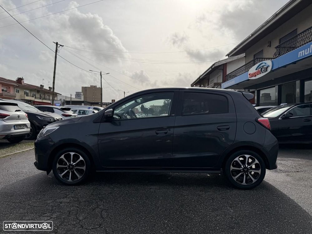 Mitsubishi Space Star 1.2 Intense Connect Edition - 3