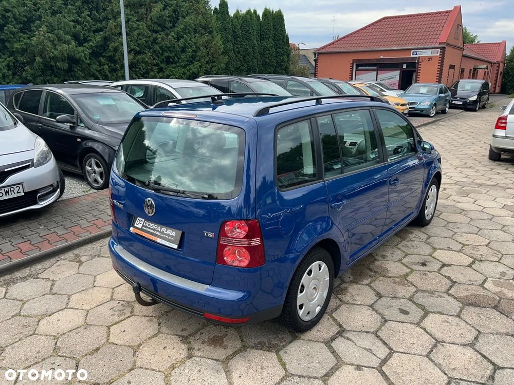 Volkswagen Touran 1.4 TSI DSG Highline - 37
