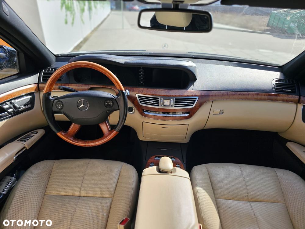 Mercedes-Benz Klasa S - 11