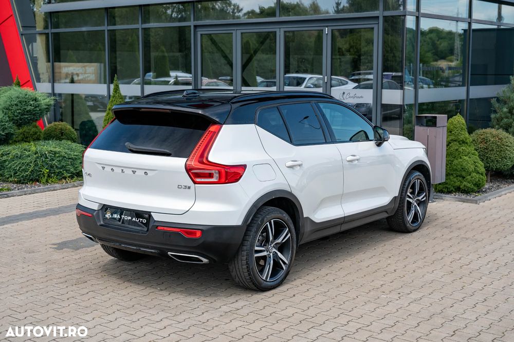 Volvo XC 40 D3 R-Design - 12