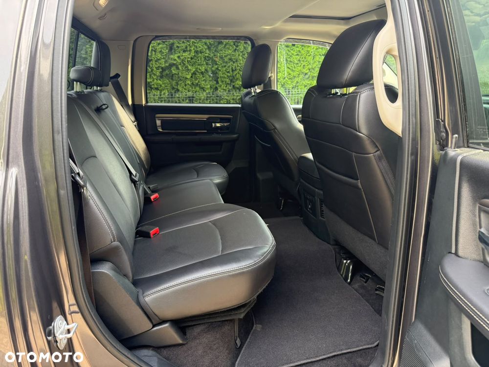 RAM 1500 Crew Cab MB Sport - 22