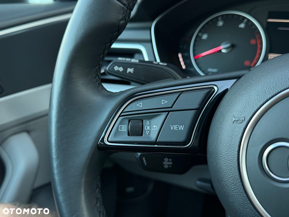 Audi A4 Avant 40 TDI mHEV S tronic - 17